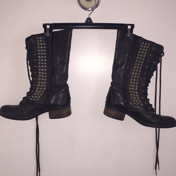 Steven madden tropador boots - Picture 1 of 8